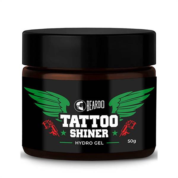 Beardo Tattoo Shiner Gel